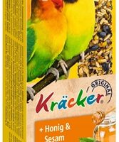 Vitakraft Agaporniskracker Honing