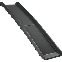 Trixie Car Ramp Loopplank Opvouwbaar Zwart
