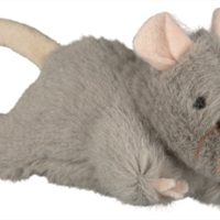 Trixie Pluche Muis Met Geluid