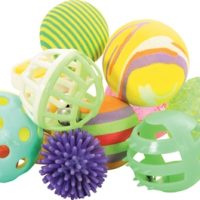 Zolux Kattenspeelgoed Multi Assorti