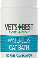 Vets Best Waterless Cat Bath