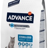 Advance Cat Sterilized Turkey