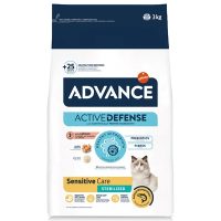Advance Cat Sterilized Sensitive Salmon