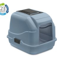 Imac Kattenbak Easy Cat 2Nd Life Gerecycled Blauw
