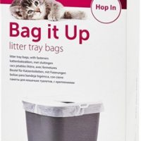 Savic Kattenbakzak Bag It Up Voor Hop In Kattenbak