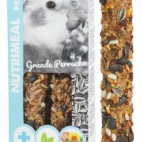 Zolux Nutrimeal Stick Grote Parkiet / Papegaai Zonnebloempitten
