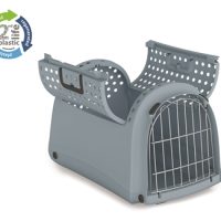 Imac Reismand Linus Cabrio 2Nd Life Gerecycled Lichtblauw