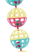Happy Pet Fun At The Fair Multi Ball Toy