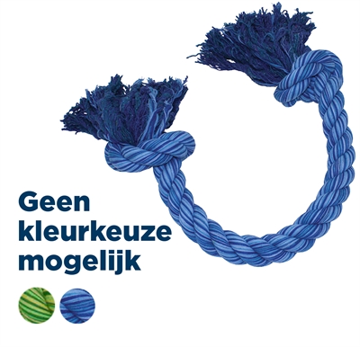 Happy Pet King Size Tug Flostouw - Afbeelding 5