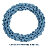Happy Pet Nuts For Knots Ring