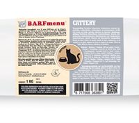 Barfmenu Cattery Kattenvoer