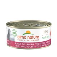 Almo Nature Cat Tonijn / Kip