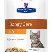 Hill's Prescription Diet Hill's Feline K/D Kip
