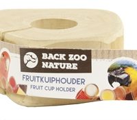 Back Zoo Nature Fruitkuipje Houder Met Schroef