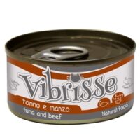 Vibrisse Cat Tonijn / Rund